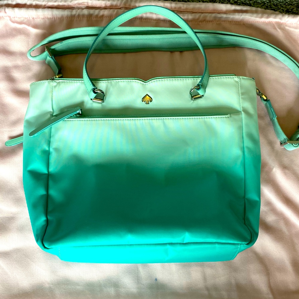 Kate Spade Jae Degrade Medium Satchel